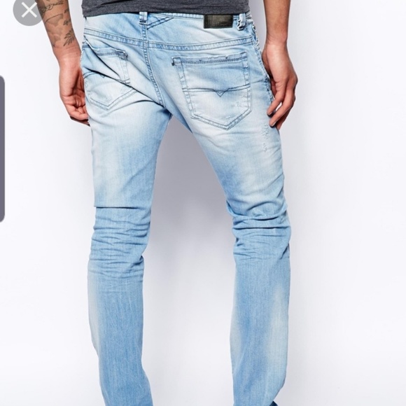 Diesel Jeans Direct From Europe Factory 